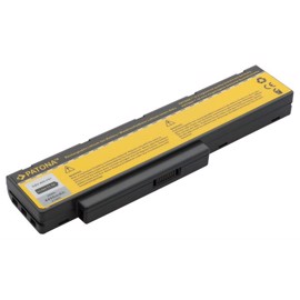 Batteri til Fujitsu Siemens Amilo Li3910 - 4400mAh (kompatibelt)